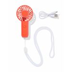 Handventilator 5 W Wit