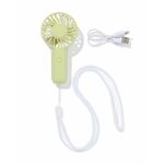 Handventilator 5 W Wit