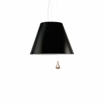 Luceplan - Lady Costanza hanglamp aluminium