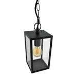 Trio Hanglamp Franklin RVS 326510107