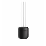Serien - CAVITY S 12W LED hanglamp aluminium