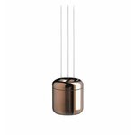 Serien - CAVITY S 12W LED hanglamp aluminium