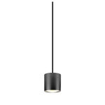 Searchlight Veranda hanglamp Seattle 6592BK