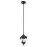 Circle Hanglamp Retro wit 965243
