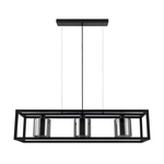Lyora Hanglamp Amelia zwart 10496
