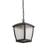 Lyora Zwarte hanglamp Ana 10500