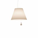 Luceplan - Lady Costanza hanglamp aluminium