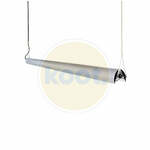 Belux - Updown 30 hanglamp 1260mm aluminium