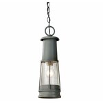 SLV Led hanglamp One 60cm zwart 1004759
