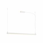 SLV Hanglamp Helia 10w geborsteld messing 1002172