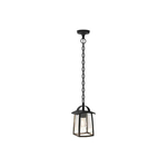 Trio Hanglamp Franklin 3-lichts RVS 326510307