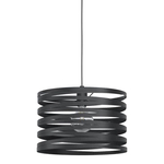 SLV Led hanglamp Noya 120cm zwart 1003530