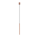 SLV Zwarte hanglamp Phelia Cone 133330