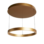 SLV Led hanglamp Oculus 9cm zwart 1004672