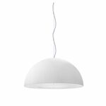 FontanaArte - Avico Klein Hanglamp wit (kabel blauw)