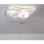 Nordic Astronaut Cloud LED Hanglamp