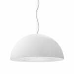 FontanaArte - Avico Medium Hanglamp wit