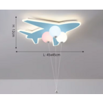 Nordic Astronaut Cloud LED Hanglamp