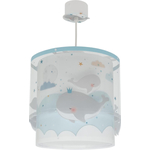 Dalber Blauwe hanglamp Whale 61172T
