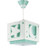 Brilliant Kinderkamer hanglamp Ezra 99105/40