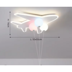 Nordic Astronaut Cloud LED Hanglamp