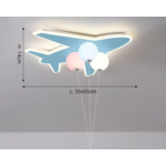 Nordic Astronaut Cloud LED Hanglamp