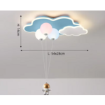 Nordic Astronaut Cloud LED Hanglamp