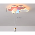 Nordic Astronaut Cloud LED Hanglamp