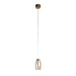 Highlight Hanglamp Perugia brons - 3x E27 - 2x GU10 H5700.32