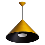 Trio serie 3005 Oud brons industriele hanglamp
