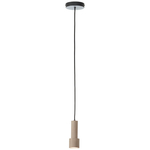 Hanglamp Daisy brons 50cm