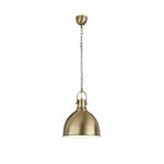 Highlight 1-fase pendel Trend brons - 35mm GU10 H5006.32