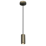 Hanglamp Daisy brons 60cm