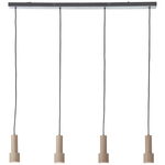Genius Hanglamp Brons