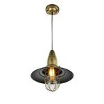 Trio FISHERMAN hanglamp Oud Brons