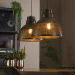 Richmond Hanglamp Lacey - Brons