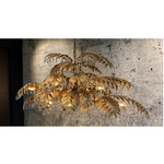 Paul Neuhaus 3-lichts hanglamp Pure Moon brons 2193-97