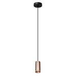 Light & Living Hanglamp 'Nola' 20cm, gaas champagne