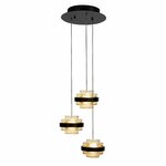 Luxe Glazen Bol Hanglamp
