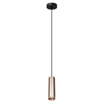 Light & Living Hanglamp 'Nikki' 45cm, gaas champagne