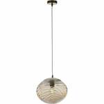Luxe Glazen Bol Hanglamp