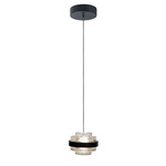 ECO-Light Pendelleuchte 9120-S9 GO Hanglamp G9 Champagne