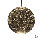 ECO-Light Ashford I-ASHFORD-S20 GR Hanglamp E27 Grijs