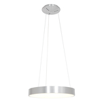 ETH Stoere hanglamp Calvello 30cm metaalgrijs 05-HL4409-60