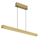 Tierlantijn Hanglamp buiten industrieel Orr grijs L.828.1.800