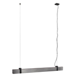Nordlux Design hanglamp Lilt geborsteld metaal 2010603051