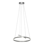 SLV Hanglamp Light Eye koper geborsteld 133489