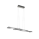 Steinhauer Design hanglamp Ringlux met richtbaar led 3514ST