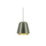 Masterlight Hanglamp eettafel - kantoor Real 3 100cm grijs 2975-37-S-P-DW