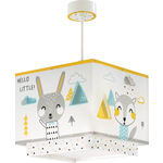 Dalber Kinderkamer hanglamp Hello Little 73242